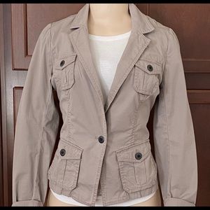 NWOT. Ann Taylor Loft Jacket